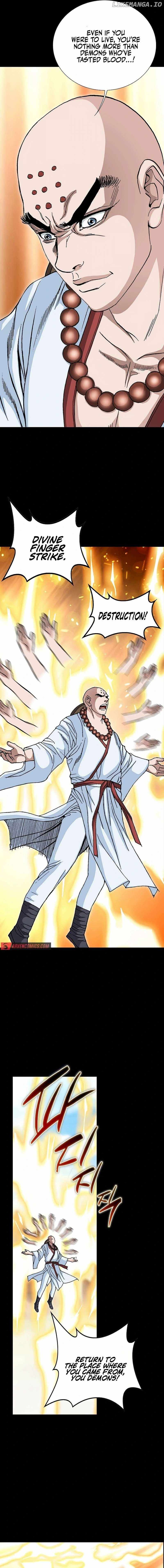 Return of the Immortal Monk Chapter 11 5